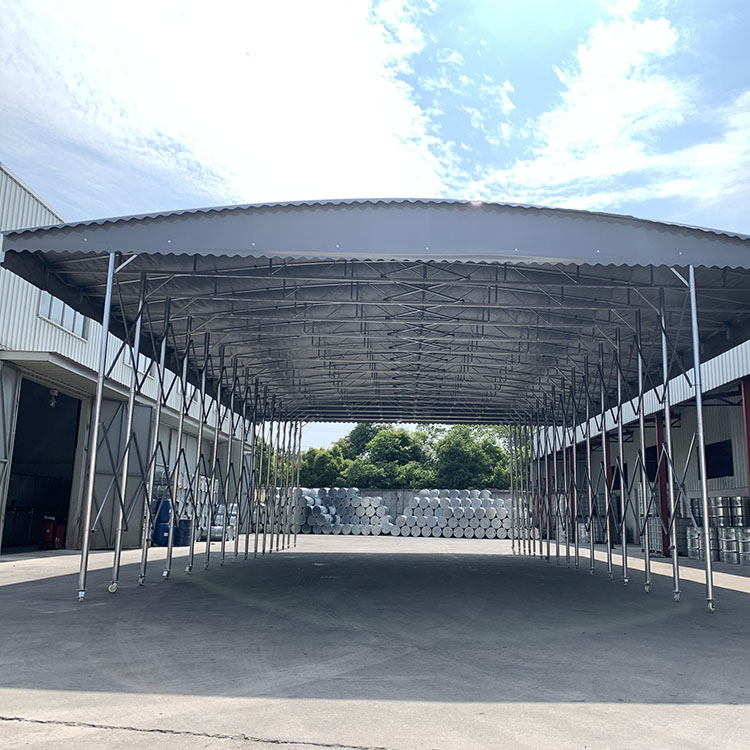 济宁电动/移动推拉棚