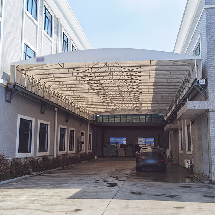 济宁电动/移动推拉棚