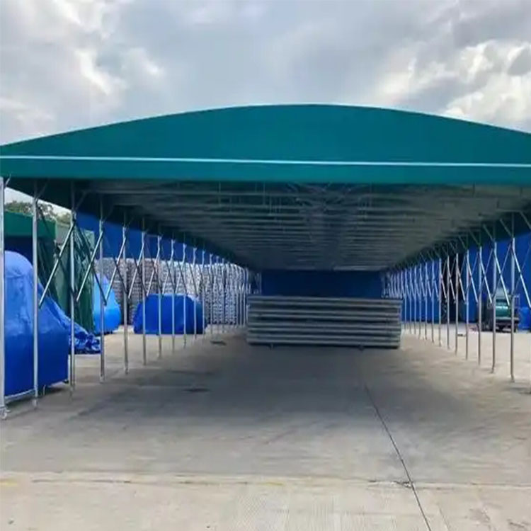 济宁电动/移动推拉棚