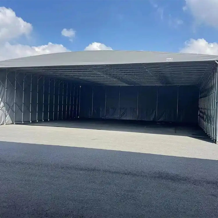 济宁电动/移动推拉棚